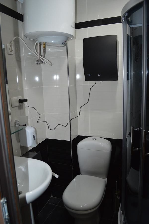 Отель Hotel Parnavazi Зестафони-21