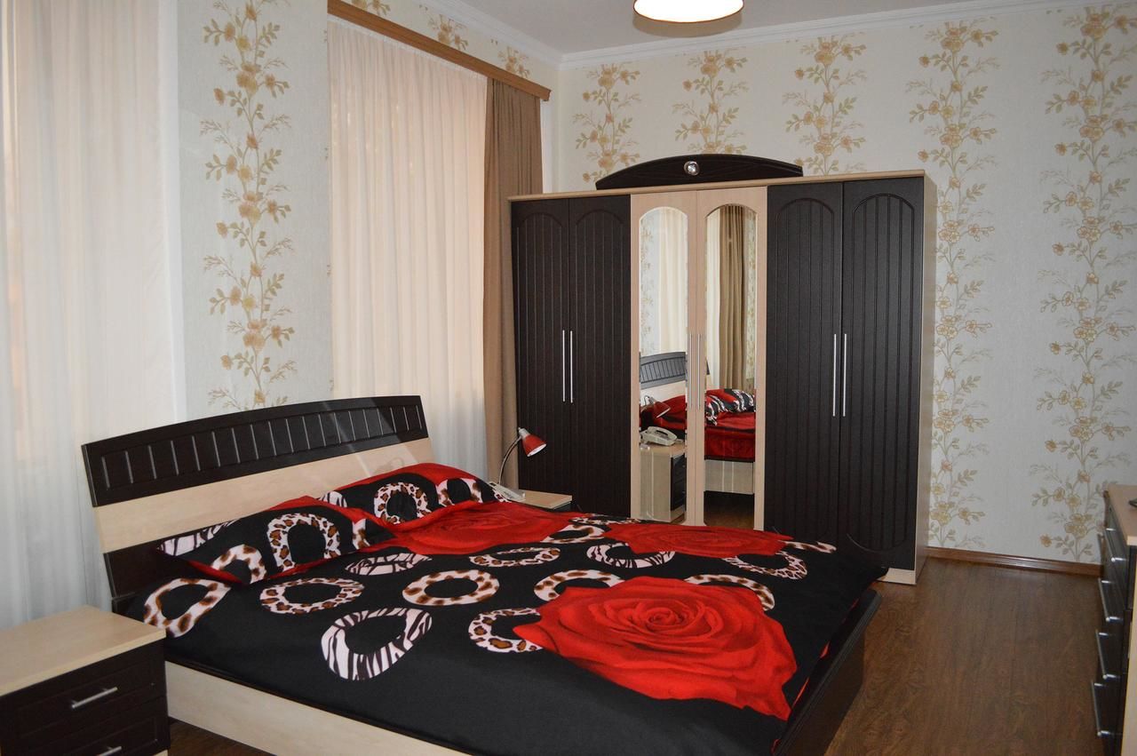 Отель Hotel Parnavazi Зестафони-24