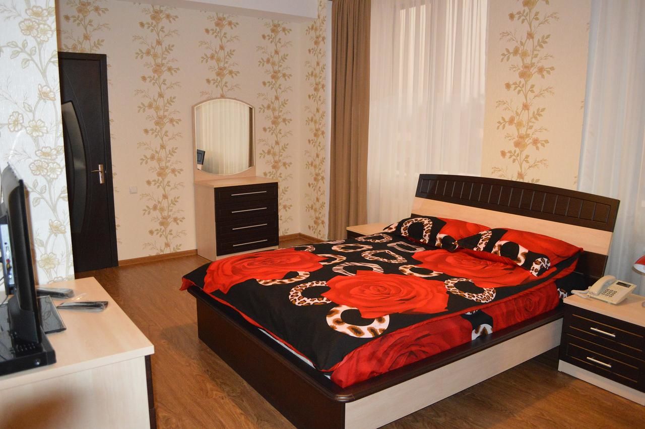 Отель Hotel Parnavazi Зестафони-25